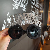 Happy Birthday Sunglasses